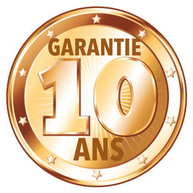 Garantie 10 ans