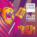 Foire de Lyon, du 20 au 30 mars